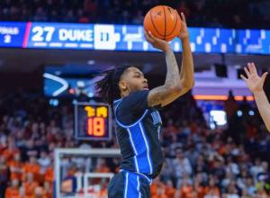 Duke's Dominant Performance Secures 80-62 Victory Over Virginia