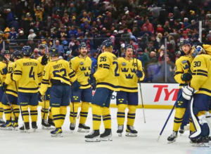 Sweden Stuns Team USA in 4 Nations Face-Off Ahead of Championship Clash