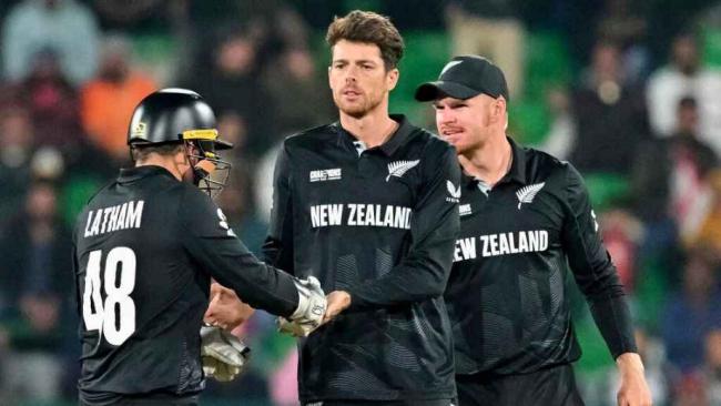 New Zealand Triumphs Over South Africa to Secure Spot in ICC Champions Trophy Final