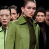 Hermes Unveils Equestrian-Inspired Luxury: Sleek Leather Takes Center Stage at Paris Fashion Week 2025