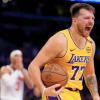 Lakers Triumph in Overtime Thriller Against Knicks