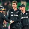 New Zealand Triumphs Over South Africa to Secure Spot in ICC Champions Trophy Final