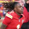 Kansas City Chiefs' Xavier Worthy Arrested on Felony Domestic Violence Charge